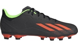Buty piłkarskie męskie Adidas X Speedportal.4 FxG czarne GW8493