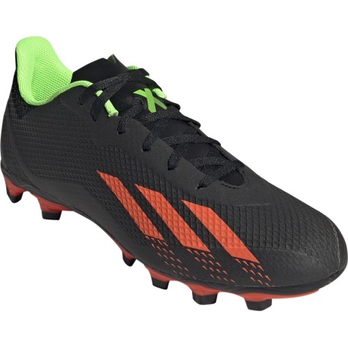 Buty piłkarskie męskie Adidas X Speedportal.4 FxG czarne GW8493