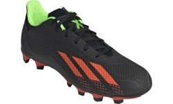 Buty piłkarskie męskie Adidas X Speedportal.4 FxG czarne GW8493