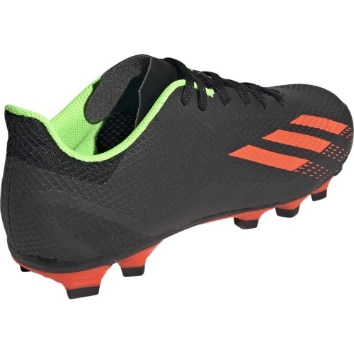 Buty piłkarskie męskie Adidas X Speedportal.4 FxG czarne GW8493