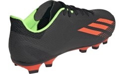 Buty piłkarskie męskie Adidas X Speedportal.4 FxG czarne GW8493