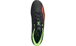 Buty piłkarskie męskie Adidas X Speedportal.4 FxG czarne GW8493