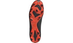 Buty piłkarskie męskie Adidas X Speedportal.4 FxG czarne GW8493