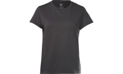 Reebok bluzka damska Wor Comm Cotton Tee Black GR9476