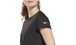 Reebok bluzka damska Wor Comm Cotton Tee Black GR9476
