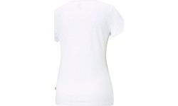 Puma bluzka damska Ess Small Logo Tee White 586776 52