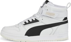Buty sportowe męskie Puma RBD Game białe 385839 01