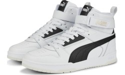 Buty sportowe męskie Puma RBD Game białe 385839 01