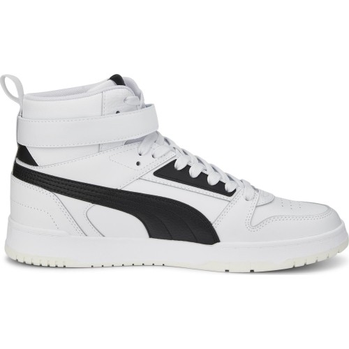 Buty sportowe męskie Puma RBD Game białe 385839 01