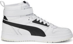 Buty sportowe męskie Puma RBD Game białe 385839 01