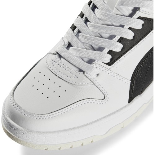 Buty sportowe męskie Puma RBD Game białe 385839 01