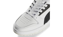 Buty sportowe męskie Puma RBD Game białe 385839 01