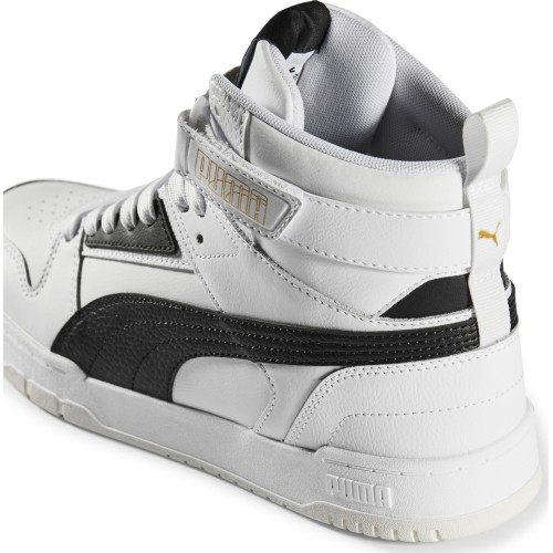 Buty sportowe męskie Puma RBD Game białe 385839 01