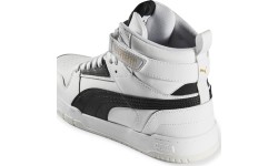 Buty sportowe męskie Puma RBD Game białe 385839 01