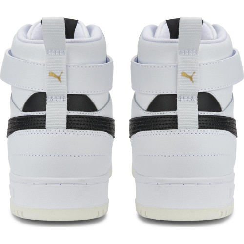 Buty sportowe męskie Puma RBD Game białe 385839 01