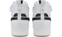 Buty sportowe męskie Puma RBD Game białe 385839 01