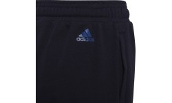 Adidas spodnie młodzieżowe B Logo Pant Black HF1829