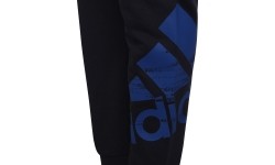 Adidas spodnie młodzieżowe B Logo Pant Black HF1829