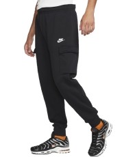 Spodnie męskie Nike NSW Club Cargo BB, czarne