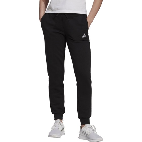 Spodnie damskie Adidas W Lin Fl C Pant Black GM5547