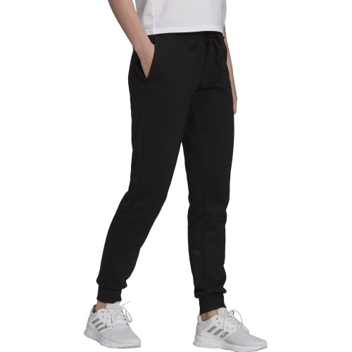 Spodnie damskie Adidas W Lin Fl C Pant Black GM5547