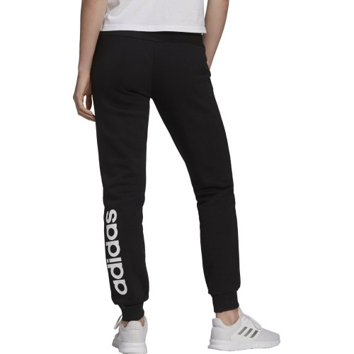 Spodnie damskie Adidas W Lin Fl C Pant Black GM5547