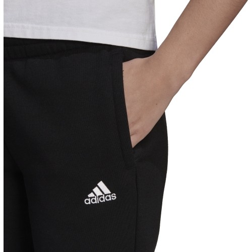 Spodnie damskie Adidas W Lin Fl C Pant Black GM5547