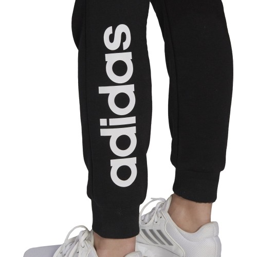 Spodnie damskie Adidas W Lin Fl C Pant Black GM5547