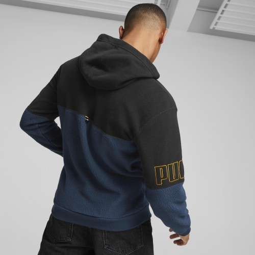 Puma Džemperis Vyrams Pua Power Winter Blue Black 849854 73