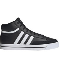 Adidas Retrovulc Mid buty męskie, czarne H02214