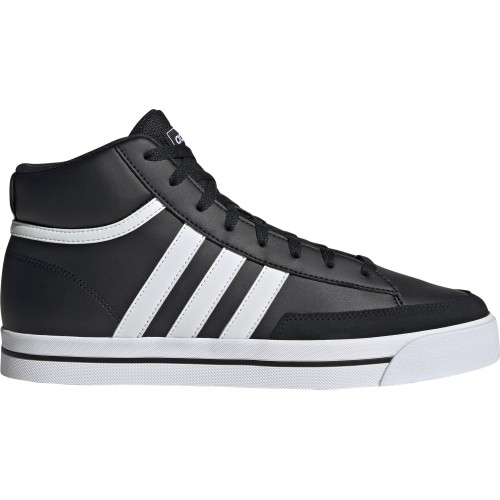 Adidas Retrovulc Mid buty męskie, czarne H02214