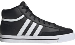 Adidas Retrovulc Mid buty męskie, czarne H02214