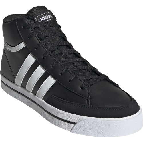 Adidas Retrovulc Mid buty męskie, czarne H02214