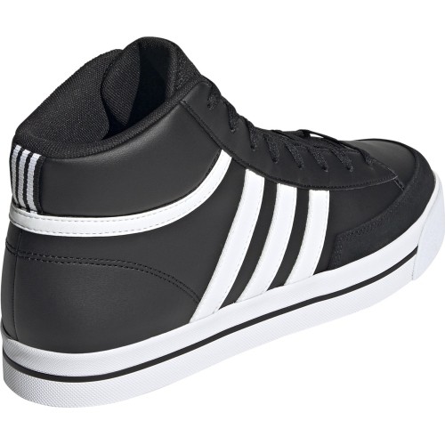 Adidas Retrovulc Mid buty męskie, czarne H02214