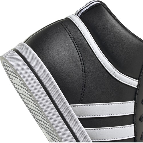 Adidas Retrovulc Mid buty męskie, czarne H02214