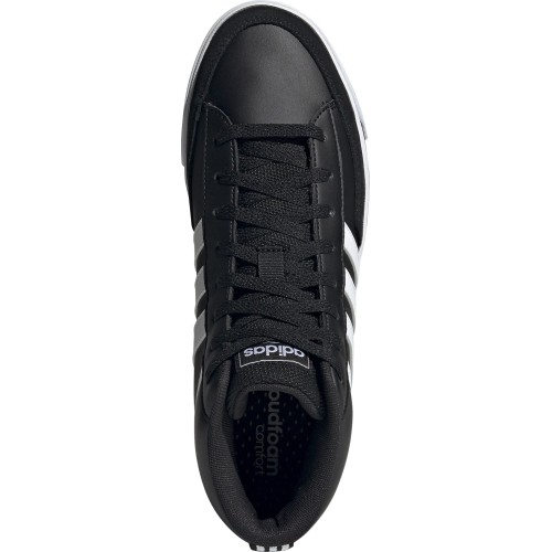 Adidas Retrovulc Mid buty męskie, czarne H02214