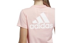 Damska koszulka Adidas GO-TO Tee różowa FL2339