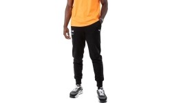 Męskie spodnie sportowe Puma BMW MMS Ess Fleece, czarne 536244 01