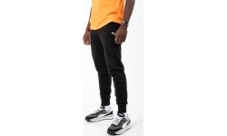 Męskie spodnie sportowe Puma BMW MMS Ess Fleece, czarne 536244 01