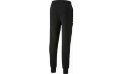Męskie spodnie sportowe Puma BMW MMS Ess Fleece, czarne 536244 01