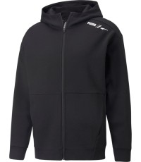 Puma Džemperis Vyrams Rad/Cal Full-Zip Black 849780 01