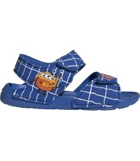 Sandały dziecięce Adidas AltaSwim C niebieskie EF0375