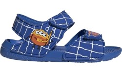 Sandały dziecięce Adidas AltaSwim C niebieskie EF0375