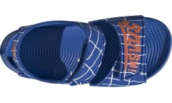 Sandały dziecięce Adidas AltaSwim C niebieskie EF0375