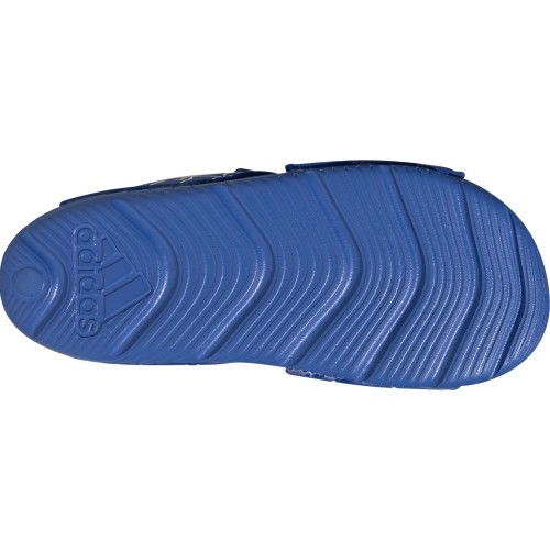 Sandały dziecięce Adidas AltaSwim C niebieskie EF0375