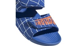 Sandały dziecięce Adidas AltaSwim C niebieskie EF0375
