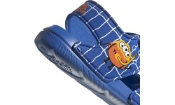 Sandały dziecięce Adidas AltaSwim C niebieskie EF0375