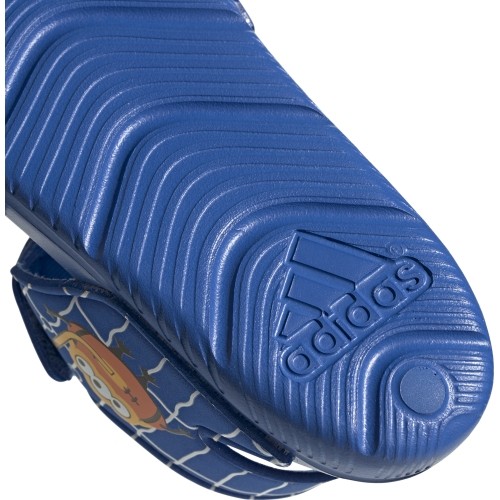 Sandały dziecięce Adidas AltaSwim C niebieskie EF0375