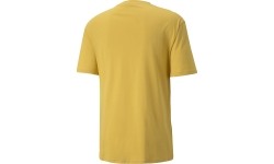 Koszulka męska Puma Reflective Graphic Tee, żółta