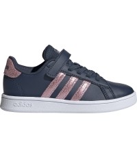 Adidas buty dziewczęce Grand Court C Blue FY9241